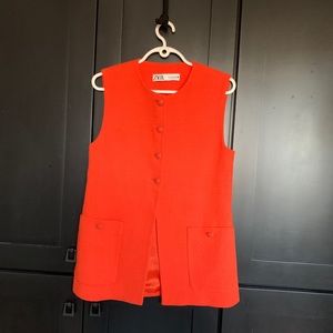 Zara Vest S